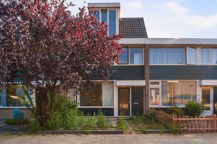 Woning Geerestein 8 Ede