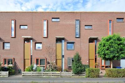 Woning Veenmos 59 Zwolle