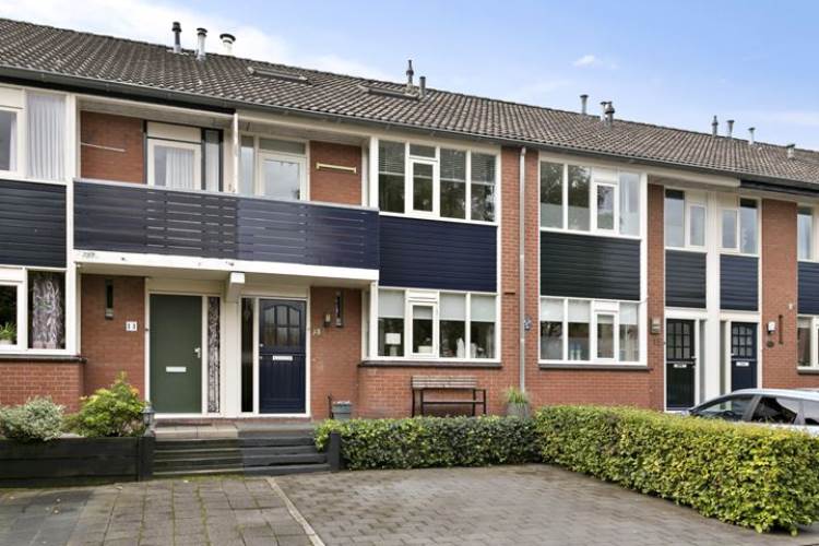 Woning Punter 13 Veenendaal