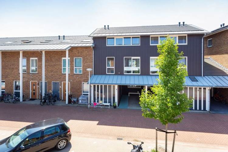 Woning César Domelahof 11 Utrecht