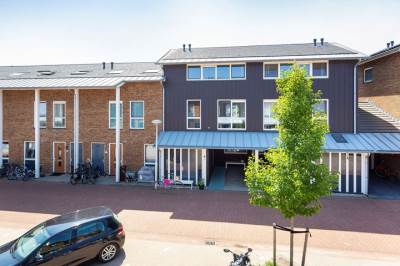 Woning César Domelahof 11 Utrecht