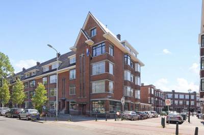 Woning Thorbeckelaan 98 Den Haag