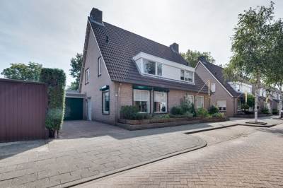 Woning Doctor van Beurdenstraat 5 Kaatsheuvel