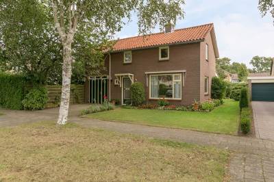Woning Burg.van Haersoltestraat 32 Nieuwleusen