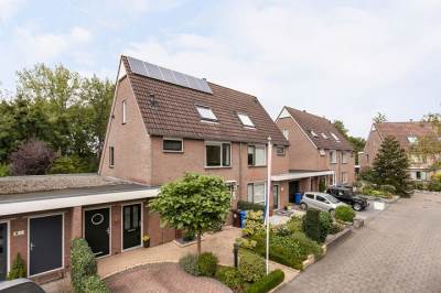 Woning Wielingen 12 Alphen aan den Rijn