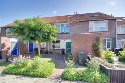 Woning Mina Krusemanpark 113 Heemskerk