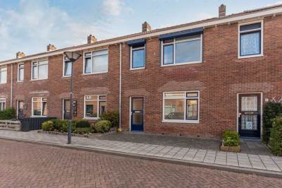 Woning Calandstraat 10 Vlissingen