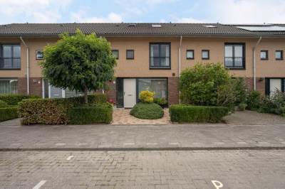 Woning Van der Vlugtveld 6 Barendrecht
