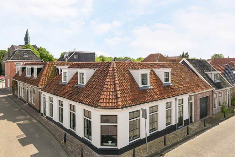 Woning Witherenstraat 30 Bolsward