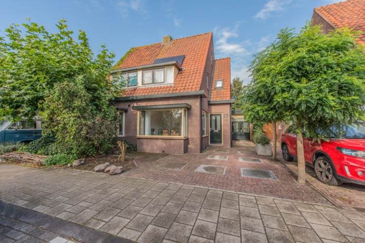 Woning Maerten van Heemskerckstraat 66 Heemskerk