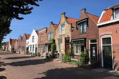 Woning Maarland Noordzijde 74 Brielle