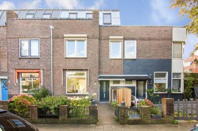 Woning Middenweg 44 Haarlem