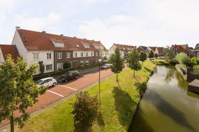 Woning Ellertsveldlaan 27 Den Haag