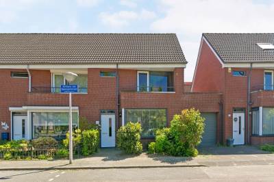 Woning Anthony van Opbergenstraat 39 Eindhoven