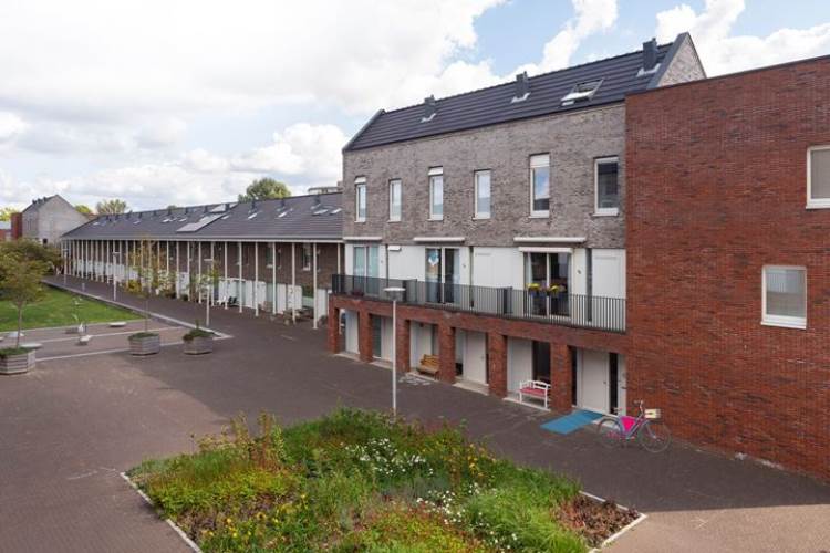 Woning Roelof Drosthof 42 Utrecht