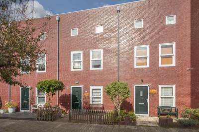 Woning D. Schellincxstraat 11 Spijkenisse