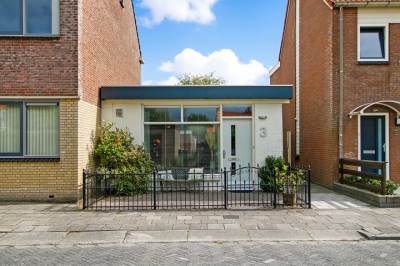 Woning Crabstraat 3 Hoorn (NH)