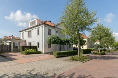 Woning Triviumlaan 20 Alphen aan den Rijn