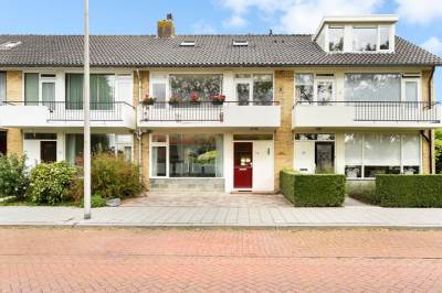 Woning Goudenregenplantsoen 74 Alphen aan den Rijn
