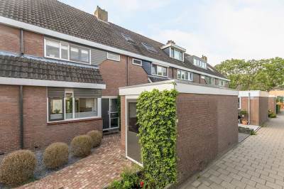 Woning Zwanendreef 26 Stolwijk