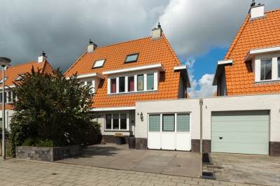 Woning Aldo v. Eyckstraat 10 Bergschenhoek