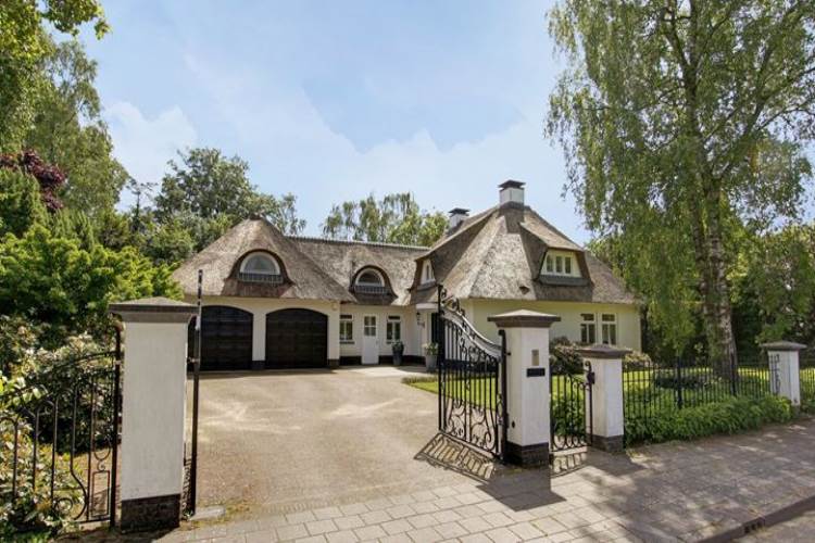 Woning Boomakkerweg 12 Lunteren