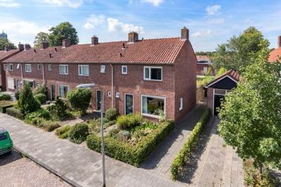 Woning Abelenlaan 27 Emmeloord