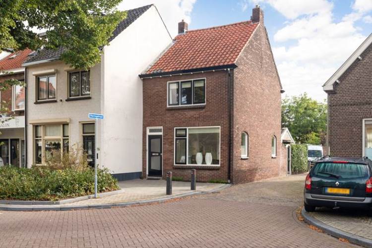 Woning Jan Vermeerstraat 11 Zutphen
