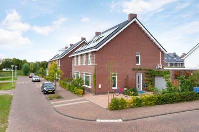 Woning Wereldtuinenlaan 41 Vleuten