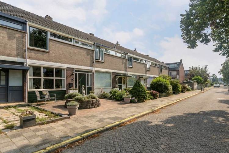 Woning Ds. van Couwenhovelaan 29 Bergschenhoek