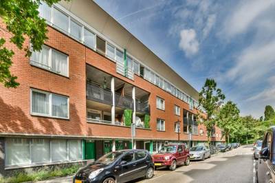 Woning Overamstelstraat 51 Amsterdam