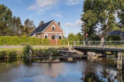 Woning Ter Apelkanaal West 1 Ter Apelkanaal