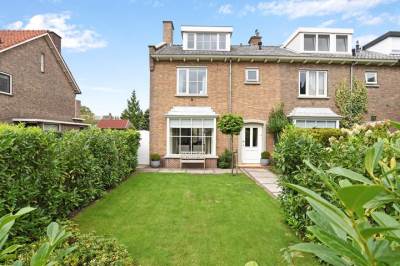 Woning Deijlerweg 85 Wassenaar