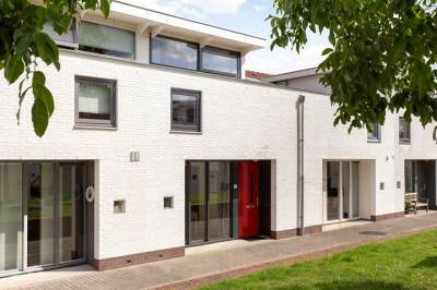 Woning Daniël Ruynemanstraat 15 Deventer