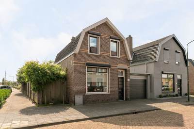 Woning Pastoor Gillisstraat 47 Rijen