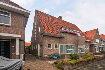 Woning Middelburgsestraat 8 Goes