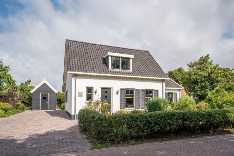 Woning Hazersweg 26 Ouddorp