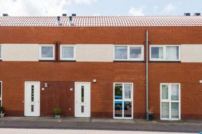 Woning C.J. Blaauwstraat 18 Assendelft