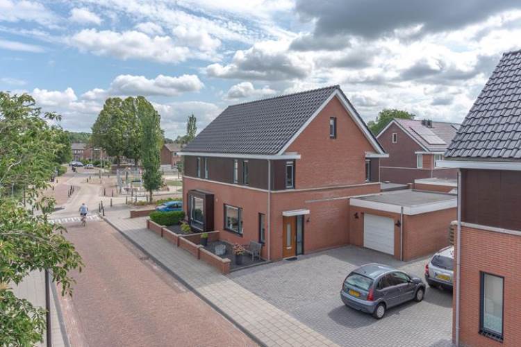 Woning Drostenstraat 54 Coevorden