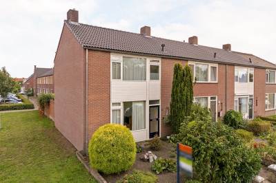 Woning Kievit 16 Luyksgestel