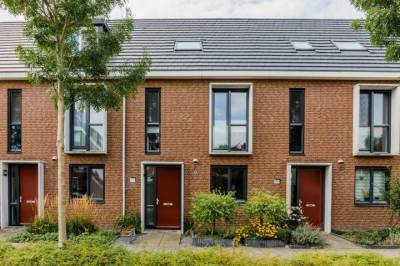 Woning Goudplevier 1E Bodegraven