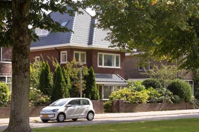 Woning Minister Kuyperplein 63 Enschede