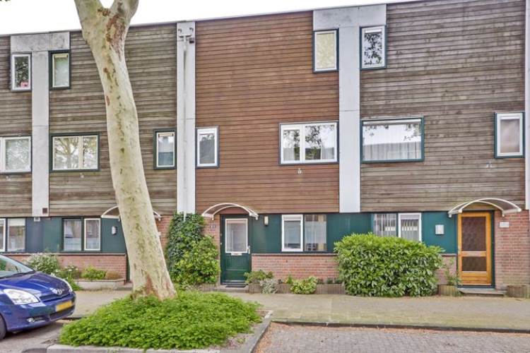 Woning Velddreef 311 Zoetermeer