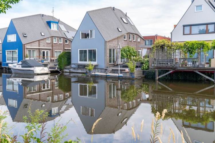 Woning Jamaicastraat 22 Almere