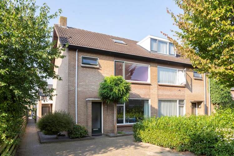 Woning Willem Alexanderhof 9 Huissen