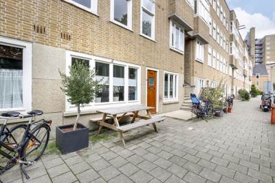Woning Merwedeplein 34hs Amsterdam