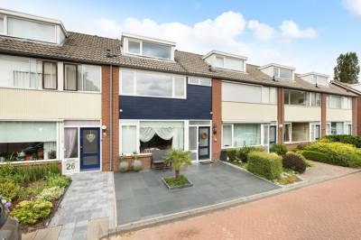 Woning Dillenburg 25 Hoevelaken