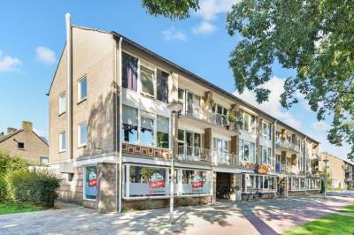 Woning Mozartweg 75B Amersfoort