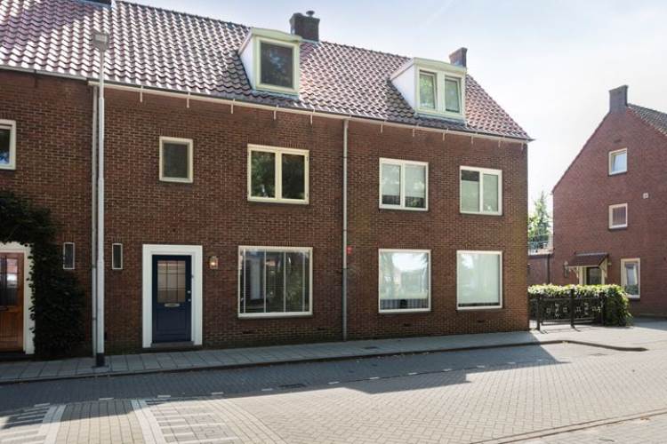 Woning Reigerstraat 38 Tilburg
