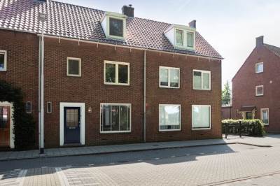 Woning Reigerstraat 38 Tilburg